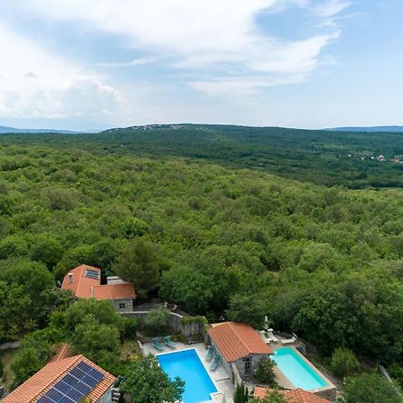 Villa Menta 2 2445 Malinska Exterior photo