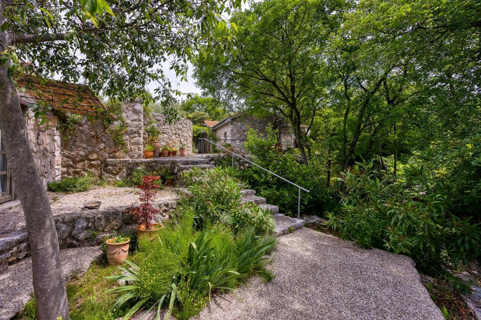 Villa Menta 2 2445 Malinska Exterior photo
