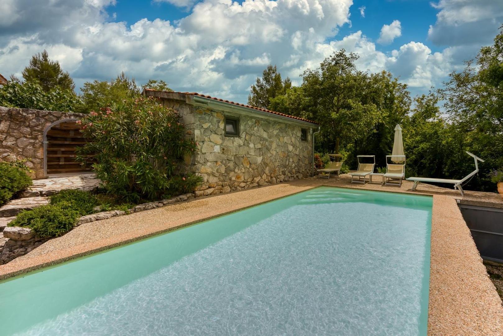 Villa Menta 2 2445 Malinska Exterior photo