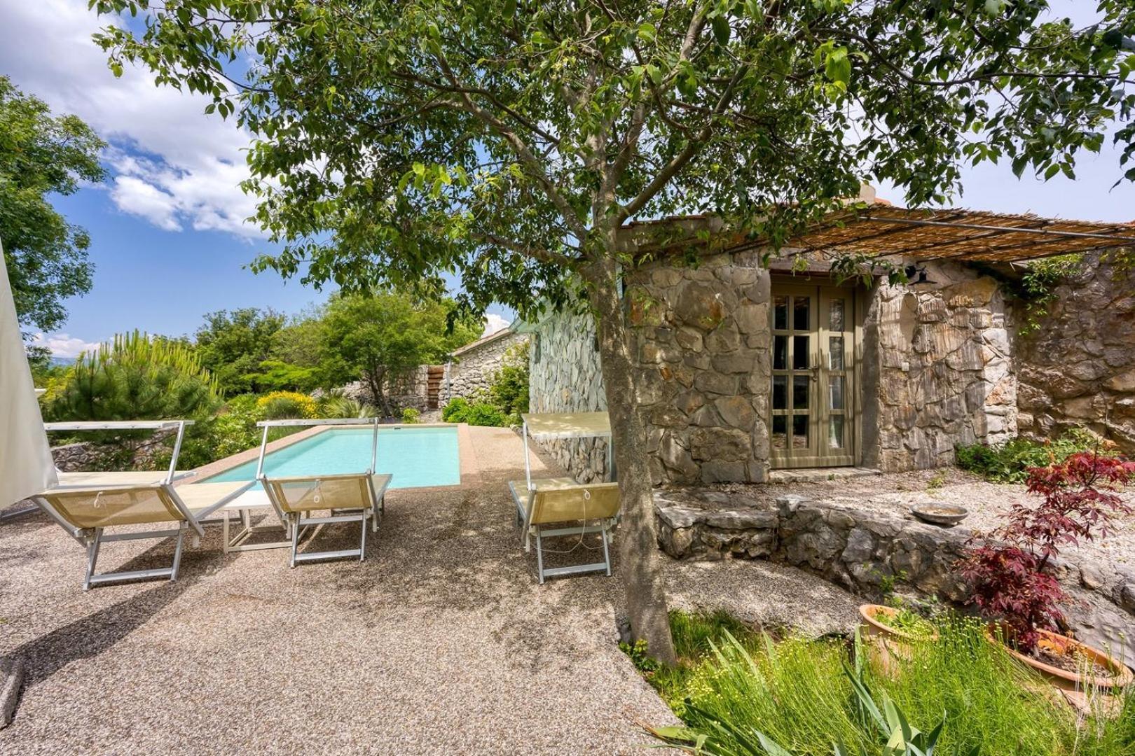 Villa Menta 2 2445 Malinska Exterior photo